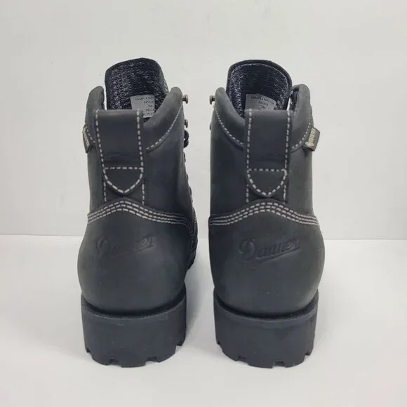Danner Cedar Grove GTX Men's Black Lifestyle Boots 382124 US Size 7M Sample - Picture 4 of 8